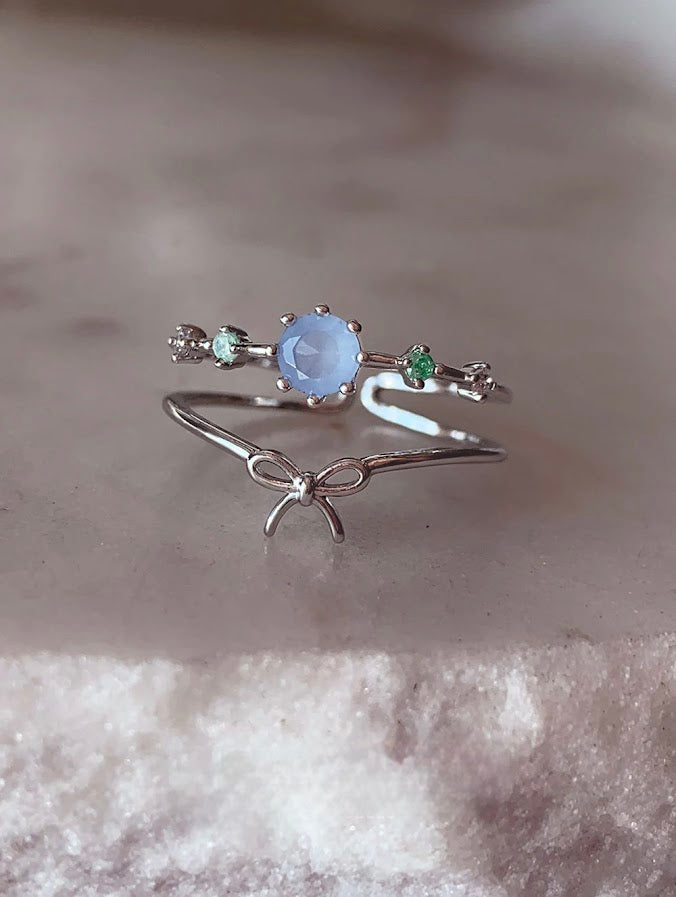 Lunar Luminary Ring