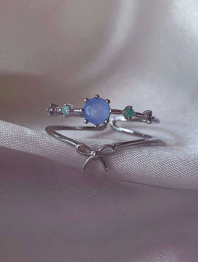 Lunar Luminary Ring